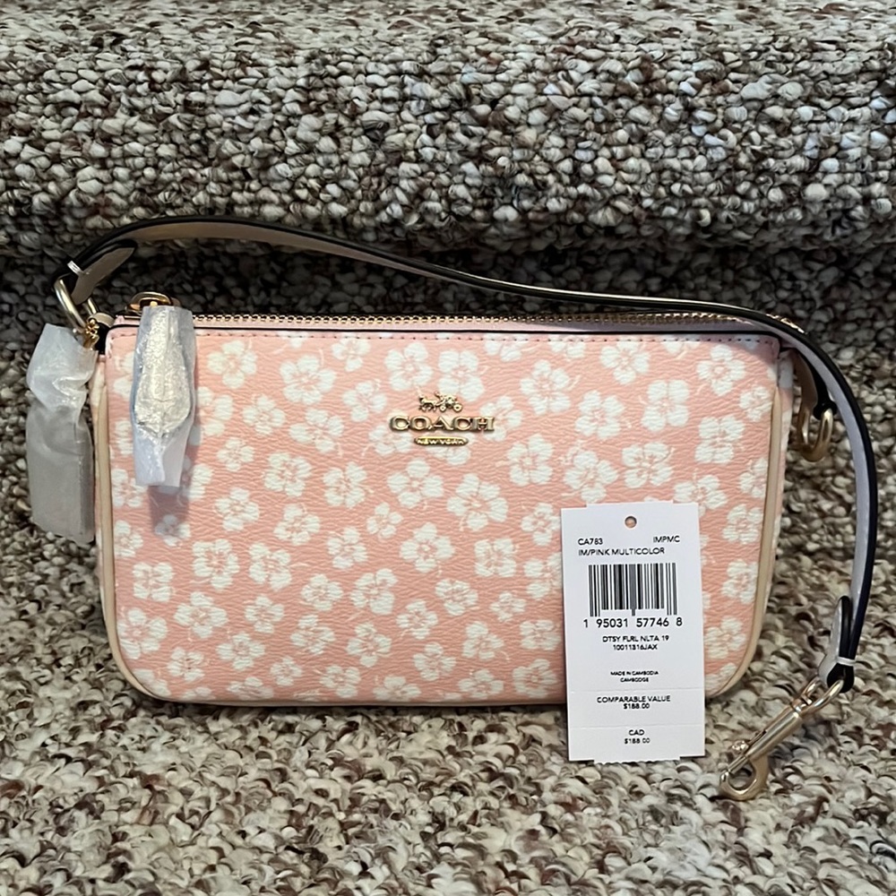 Coach Floral Natalia 19
